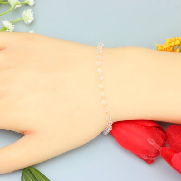 "Elegant & Trendy Bracelet, A Perfect Gift for Women, Thoughtful, EVCH1479 - Picture 4 of 10